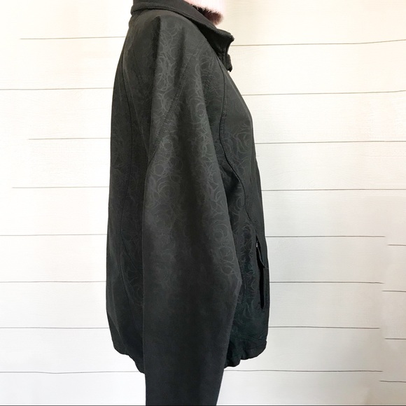 Double Diamond Ladies soft shell jacket - Picture 3 of 7